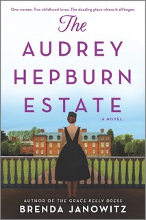 Front cover_The Audrey Hepburn Estate