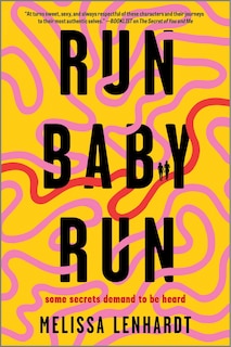 Front cover_Run Baby Run