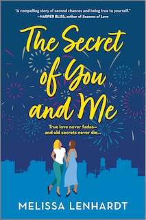 Couverture_The Secret of You and Me