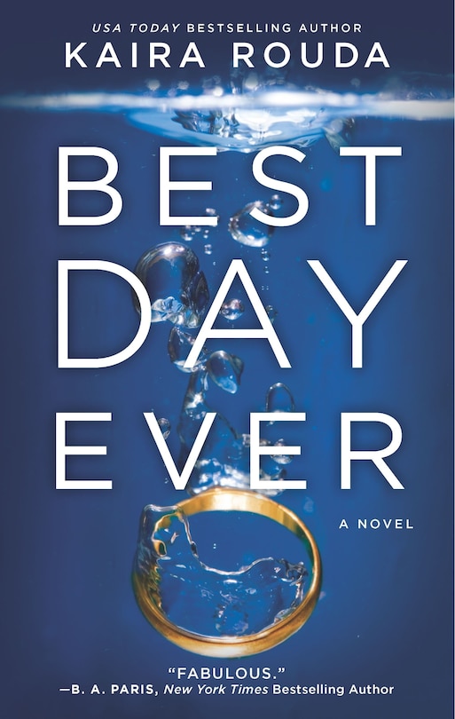 Front cover_Best Day Ever
