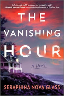 Front cover_The Vanishing Hour
