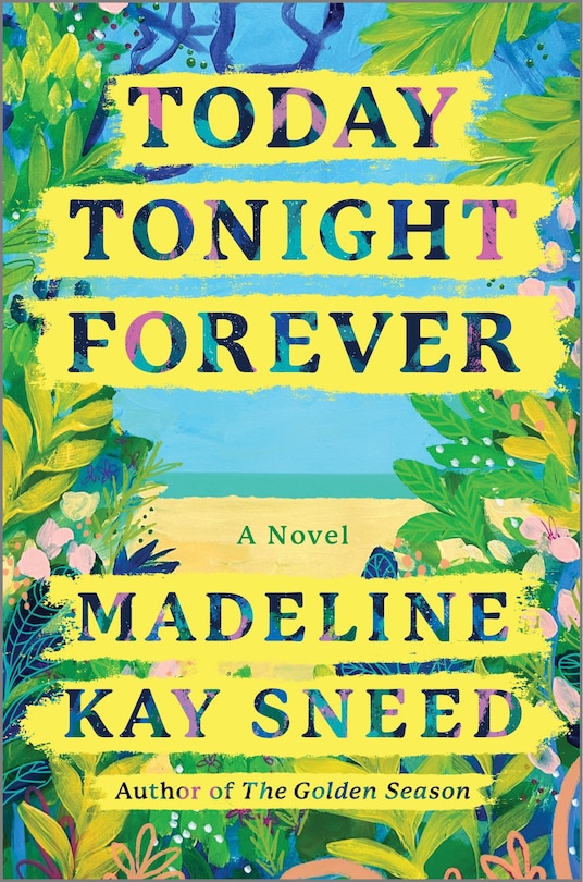 Couverture_Today Tonight Forever