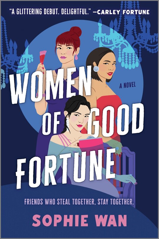 Front cover_Women of Good Fortune