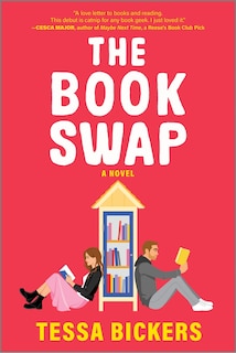 Front cover_The Book Swap