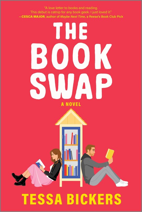 Front cover_The Book Swap