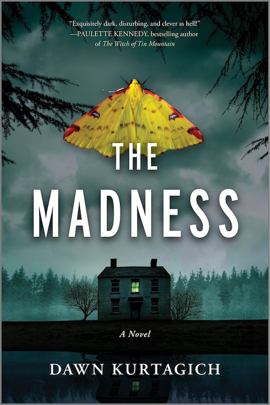 Front cover_The Madness