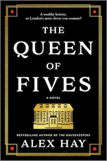 Front cover_The Queen of Fives