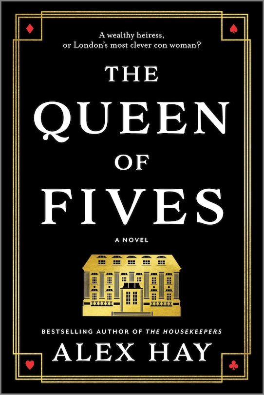 Front cover_The Queen of Fives