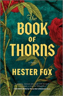 Front cover_The Book of Thorns