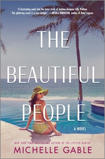 Front cover_The Beautiful People