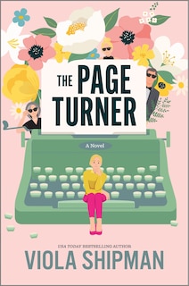 Front cover_The Page Turner