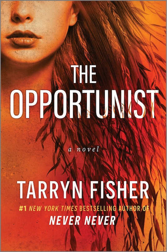 Front cover_The Opportunist