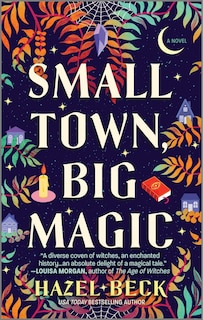 Couverture_Small Town, Big Magic