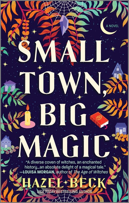 Couverture_Small Town, Big Magic