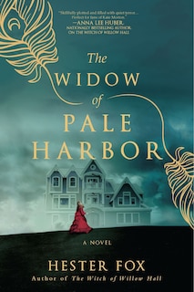 Front cover_The Widow of Pale Harbor