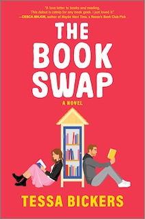 Front cover_The Book Swap
