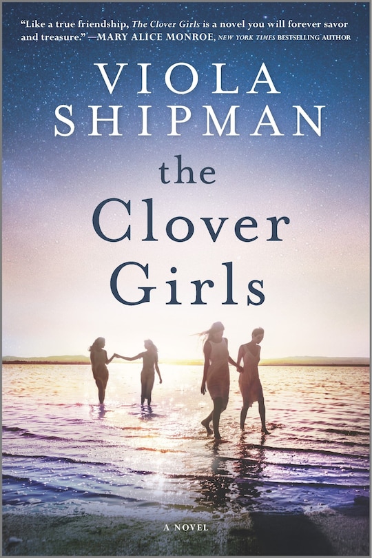 Front cover_The Clover Girls