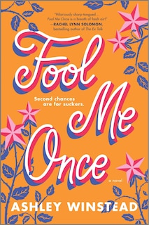 Front cover_Fool Me Once