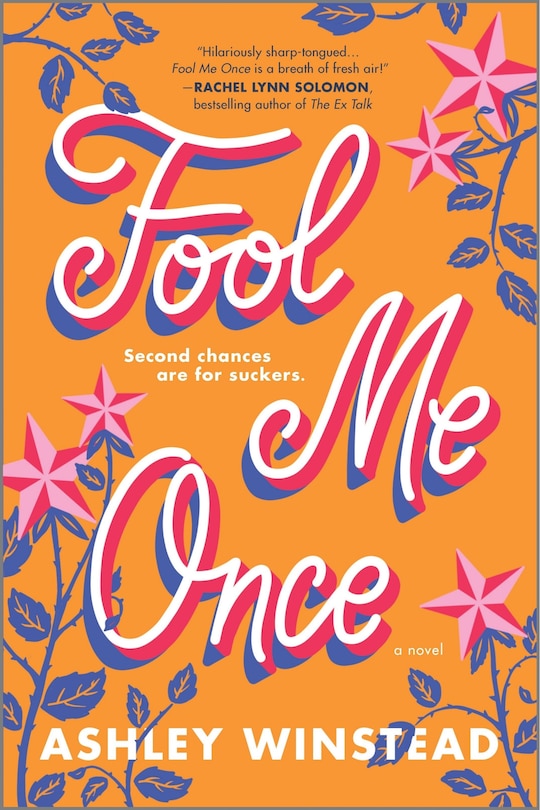Front cover_Fool Me Once