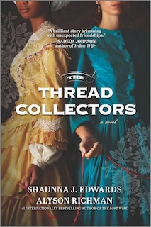 Front cover_The Thread Collectors