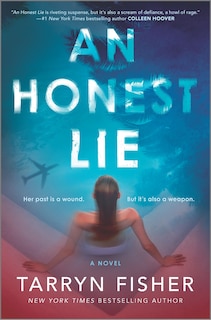 Front cover_An Honest Lie