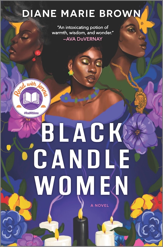 Front cover_Black Candle Women