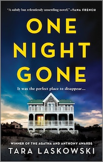 Front cover_One Night Gone