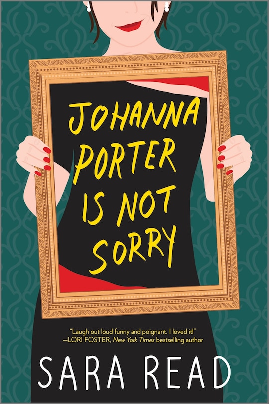 Couverture_Johanna Porter Is Not Sorry