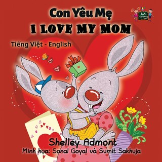 Front cover_I Love My Mom