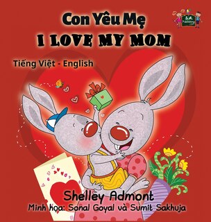Front cover_I Love My Mom