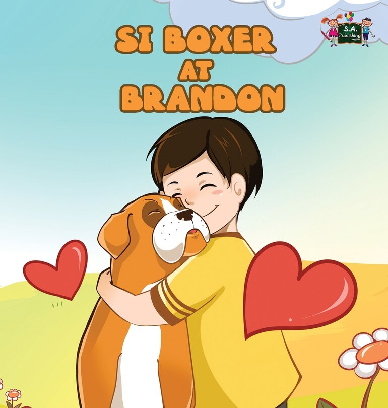 Front cover_Si Boxer at Brandon
