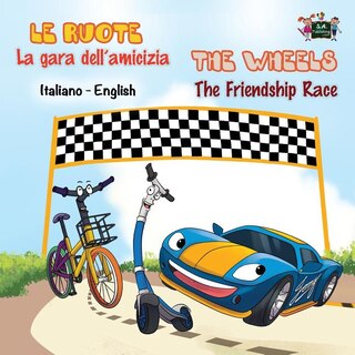 Front cover_La gara dell'amicizia - The Friendship Race