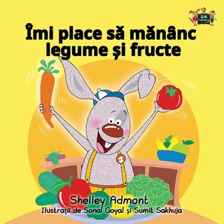 Couverture_I Love to Eat Fruits and Vegetables