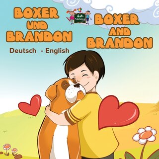 Front cover_Boxer und Brandon Boxer and Brandon