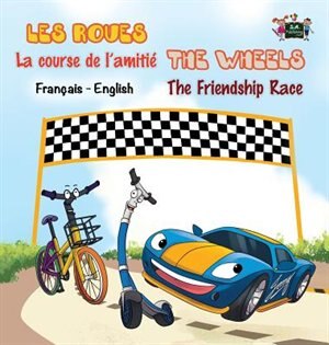 Front cover_La course de l'amitié - The Friendship Race