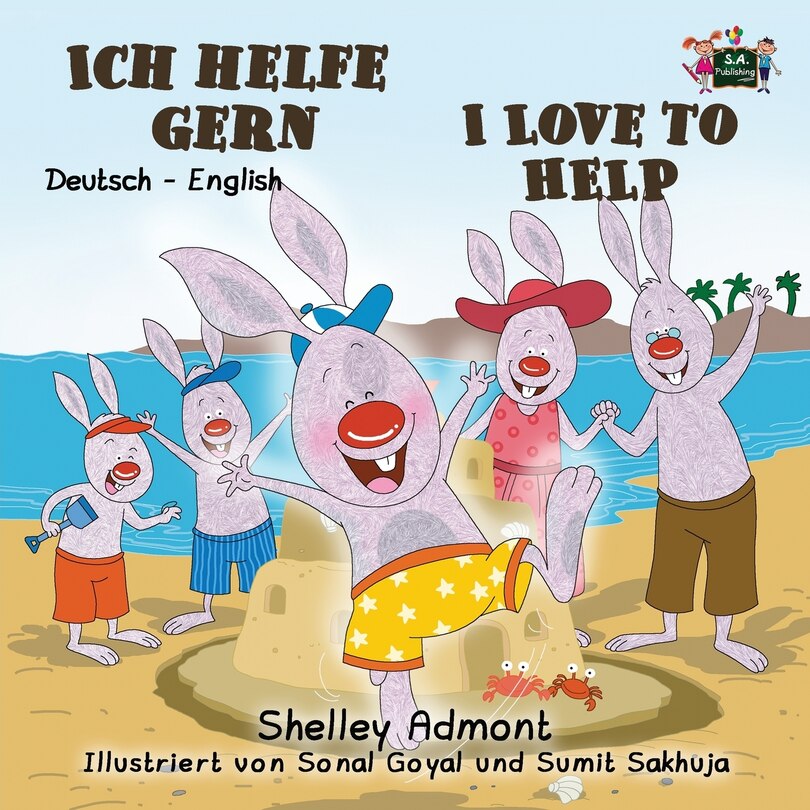 Front cover_Ich helfe gern-I Love to Help