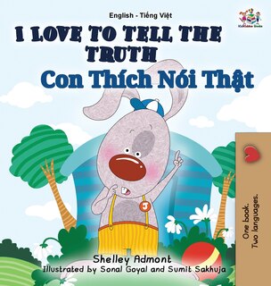 Front cover_I Love to Tell the Truth