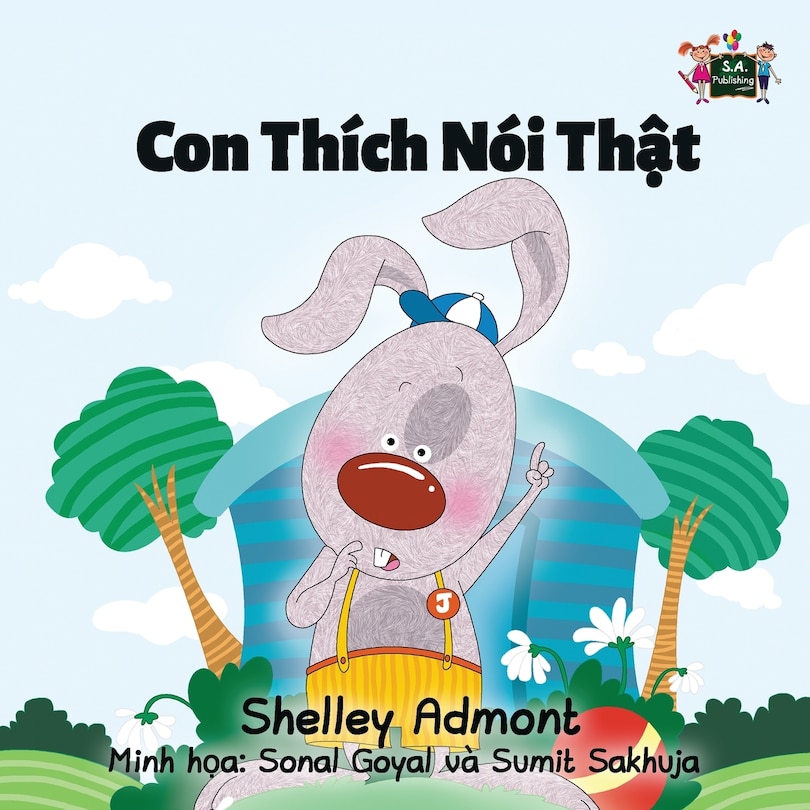 Front cover_I Love to Tell the Truth