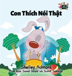 Front cover_I Love to Tell the Truth