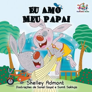 Couverture_Eu Amo Meu Papai