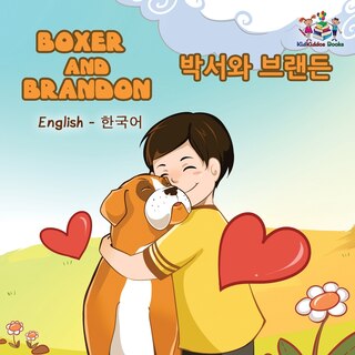 Front cover_Boxer and Brandon