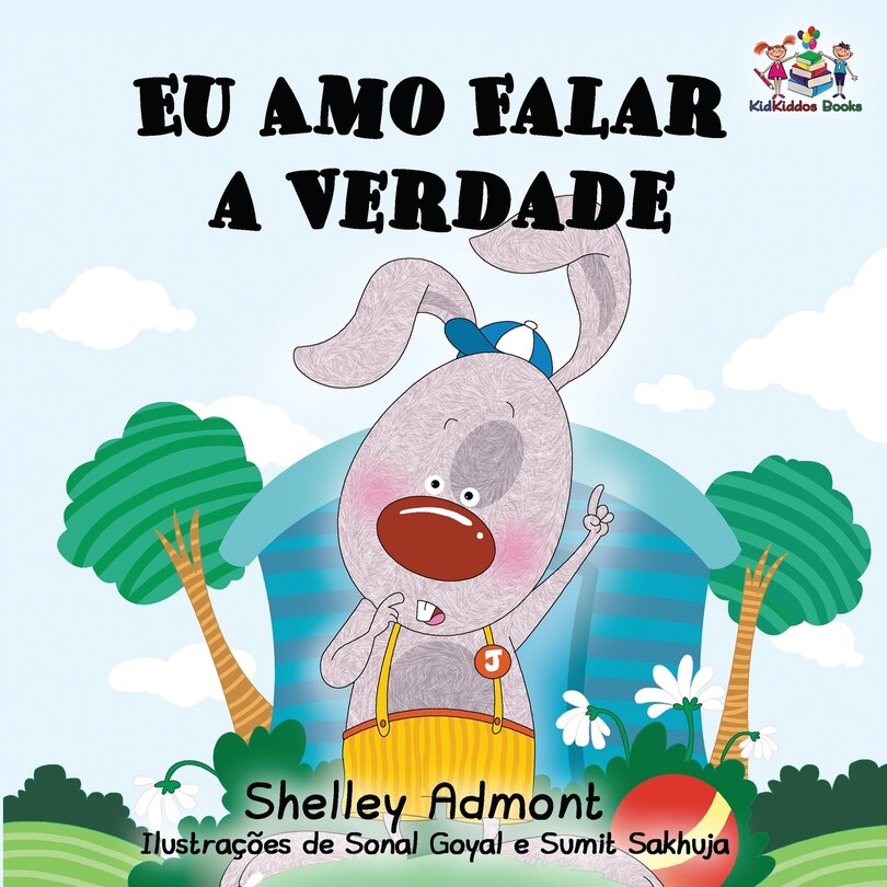 Couverture_Eu Amo Falar a Verdade