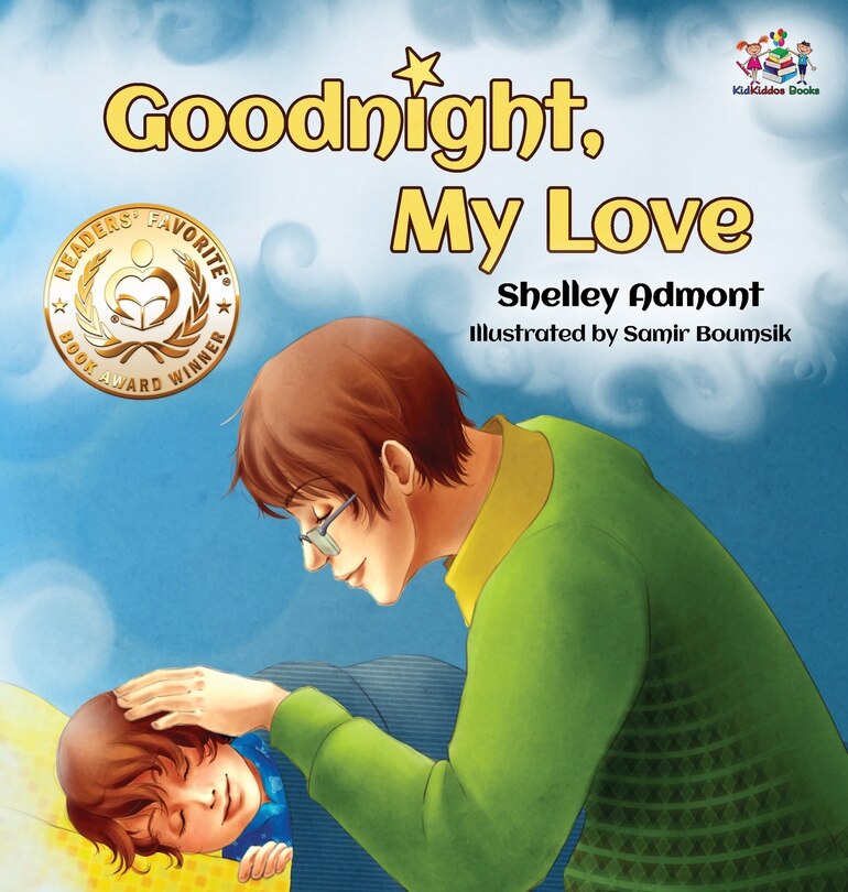 Couverture_Goodnight, My Love!