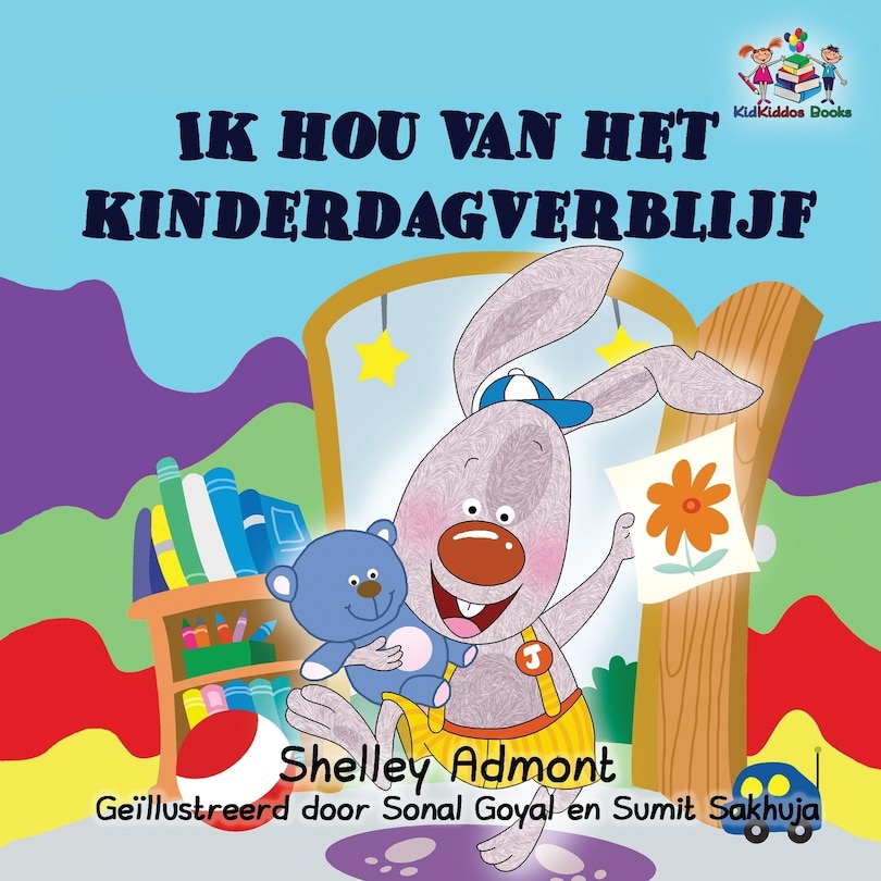 Front cover_Ik hou van het kinderdagverblijf