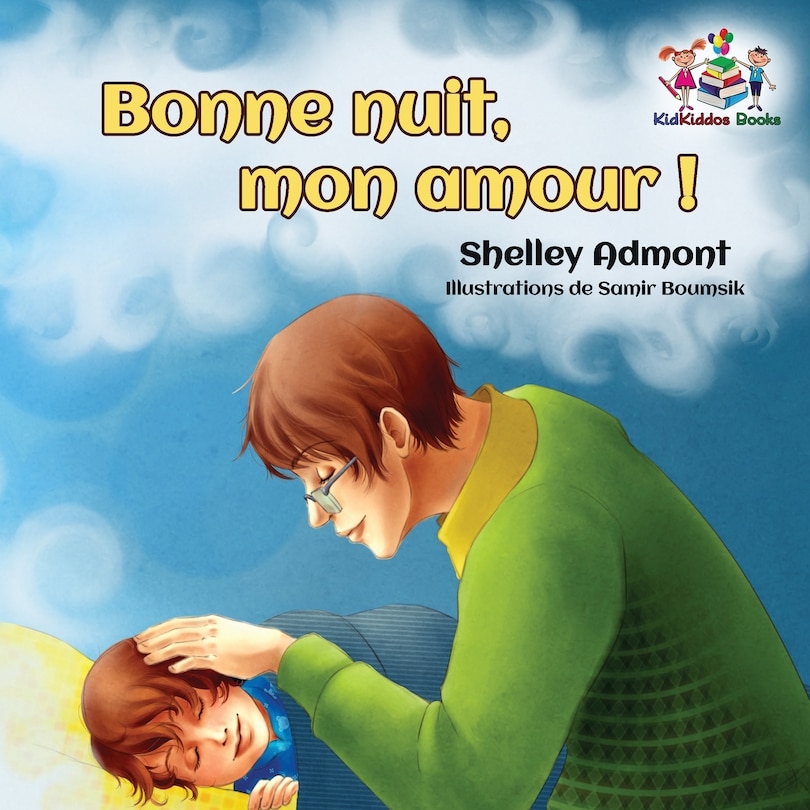 Front cover_Bonne nuit, mon amour !