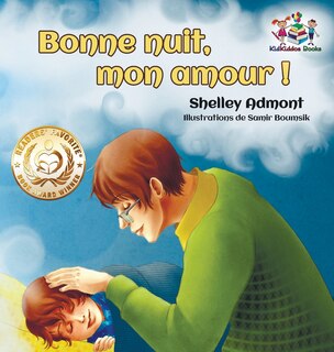 Front cover_Bonne nuit, mon amour !
