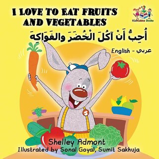 Couverture_I Love to Eat Fruits and Vegetables