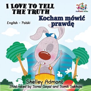 Front cover_I Love to Tell the Truth