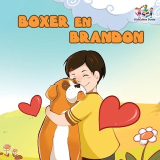 Couverture_Boxer en Brandon (Dutch Language Children's Story)