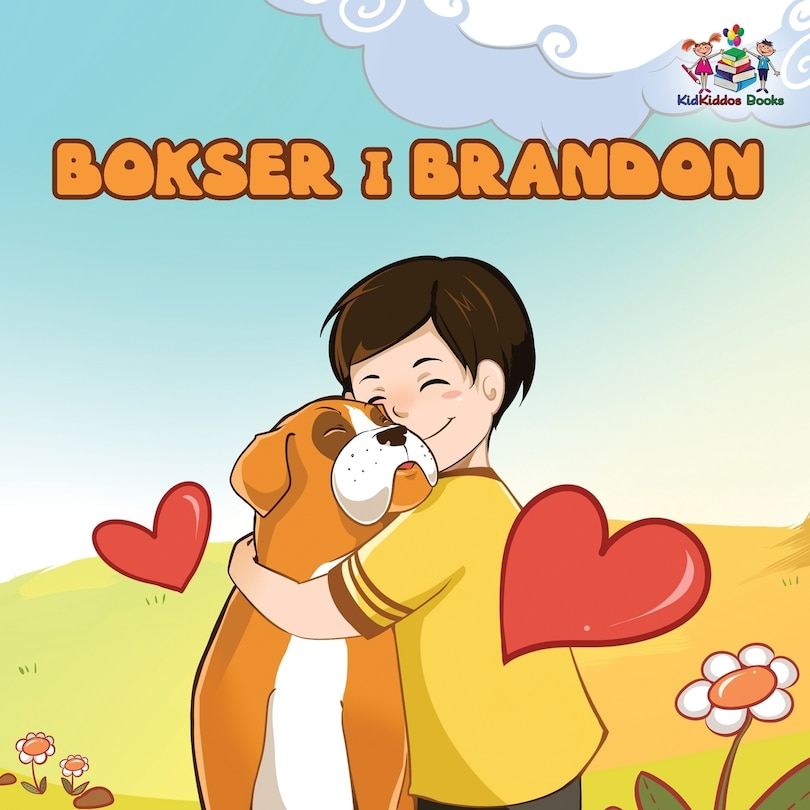 Front cover_Boxer and Brandon (Polish Kids book)
